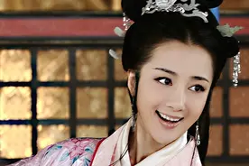 她曾是古装第一美人，被狗咬毁容后，如今41岁靠演坏女人翻身图片