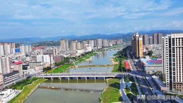 【市县融媒看成县】成县：青泥河湿地“重生记”与南山的诗意栖居