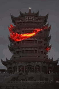 国庆中秋游，黄鹤楼开启超长待机模式
