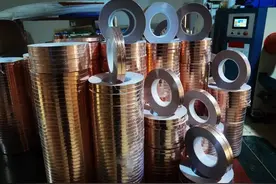 小小胶带，会被美国卡脖子吗？图片