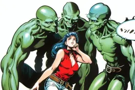 街机《恐龙快打》真有隐藏结局？代码大神表示：确有其事图片