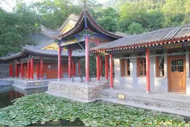 华清宫之亭台楼阁—承载文化底蕴的景点图片