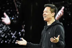 涨疯了，暴涨5800%！“网红”贾跃亭，带货拯救FF？图片