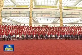 时政微观察 | 奖牌背后，闪耀新时代中国精神图片