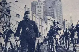 上海百年租界：抗日战争爆发后，上海的西方租界是怎样的存在？图片