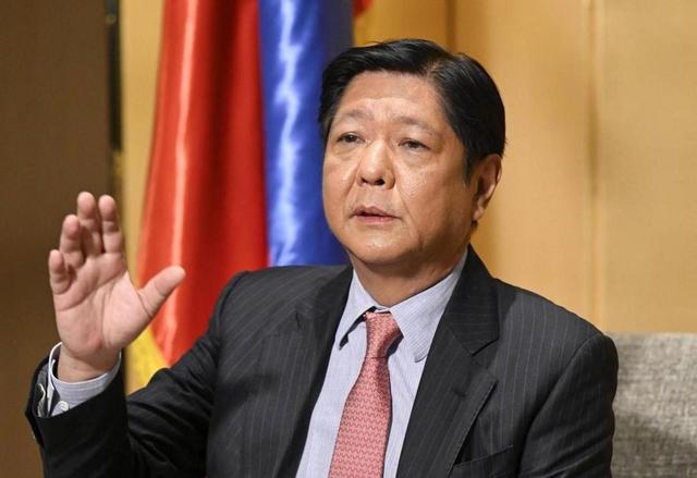 马科斯访美表忠心 特朗普为何不买账