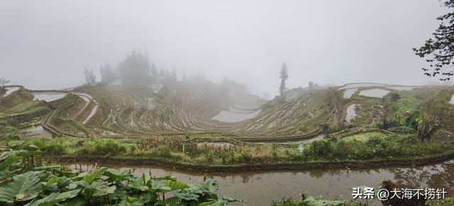 云南行·记·红河州篇之元阳——梯田，看寂寞；古村，赏独特！