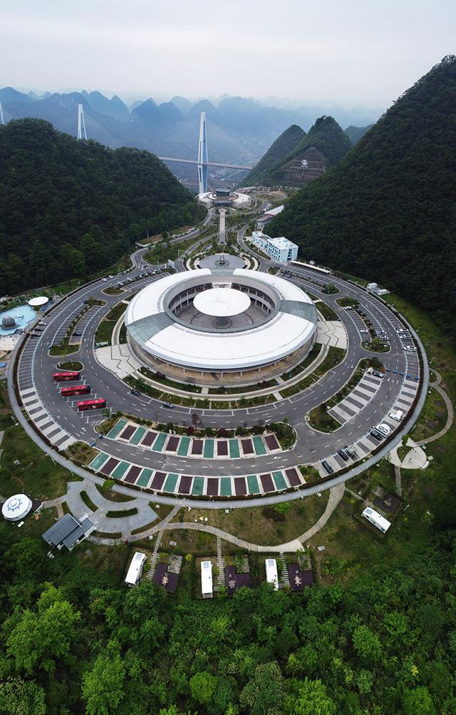 2025夏季西部行02 天空之桥观光服务区