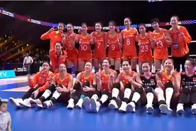 火到国外！外媒盛赞女排16岁天才：比罗贝塔还好，中国未来的希望图片