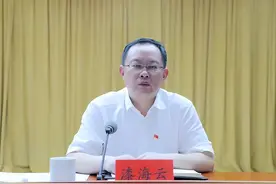 江西省吉安市委常委、副市长漆海云，调任抚州市！图片