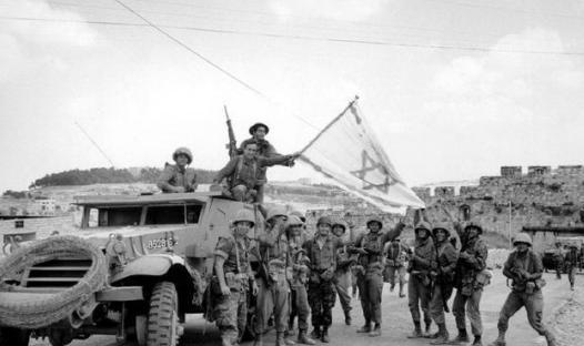 以色列已经告诉世界：日本若敢拥有核武器，美国并不会第一个翻脸