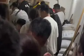 河南宝泉景区出事了！数万旅客滞留无法下山，背后的真相叫人扎心图片