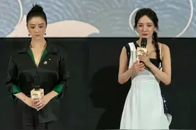 同样36岁，看了杨幂，再看刘亦菲：才懂“运动瘦”的重要性图片