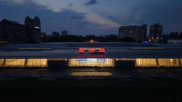 嘉兴站里这条复古街区还有多少惊喜是我们不知道的？