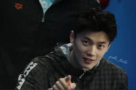 听说奥运会上，这三个男人水灵灵的，攻陷了欧日韩女生！图片