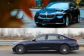 开5系坐E级？你要的价值感，腾势Z9一次性就能全给足图片