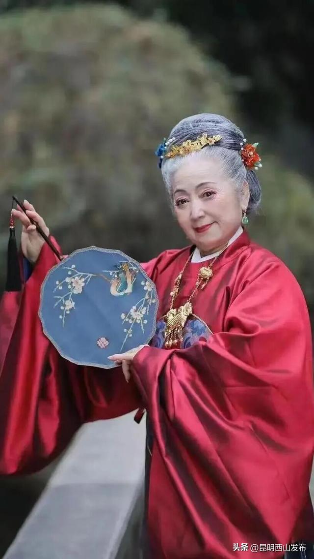 北川婠婠、汤圆姐姐……滇池后海这场穿越千年的约会藏不住了