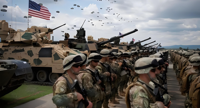 美国不怕中国变强，面对中国畏战怕战的美国，才让美媒痛心疾首