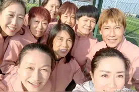 99女足重聚现状曝光，张欧影已去世，结局各不同，孙雯高红未露面图片