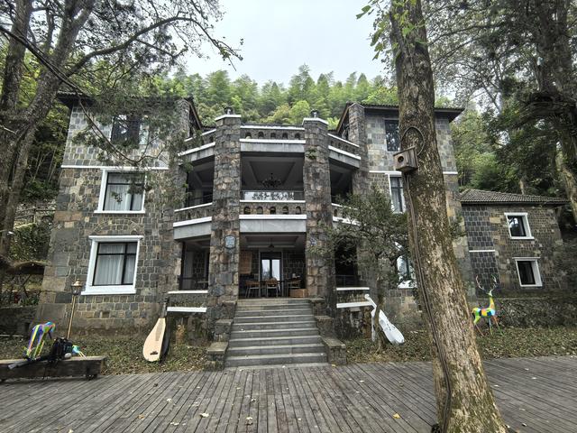 浙江湖州市德清县莫干山国家风景名胜区游记（下）