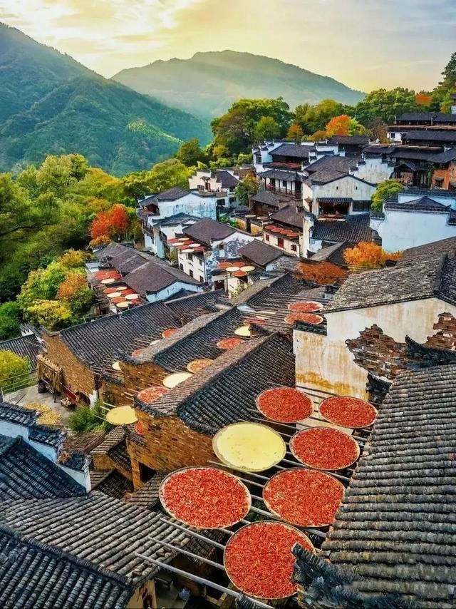 中国十大最美县城