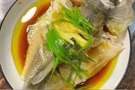 大脑最爱的4种鱼，建议多做给孩子吃，助力大脑发育学习越来越棒!图片