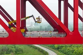 抢先看！安徽三座长江大桥建设有新进展图片