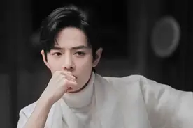 肖战：从素人设计师到顶流藏海，他的逆袭之路并不简单图片