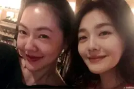 徐家终究也不能随心所欲！大S邻居一篇156字小短文，小S立刻怂了图片