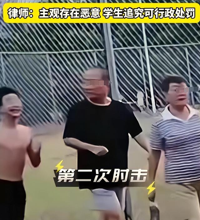 太嚣张了！湛江事件引众怒，网友：骨子里的坏，停发退休金
