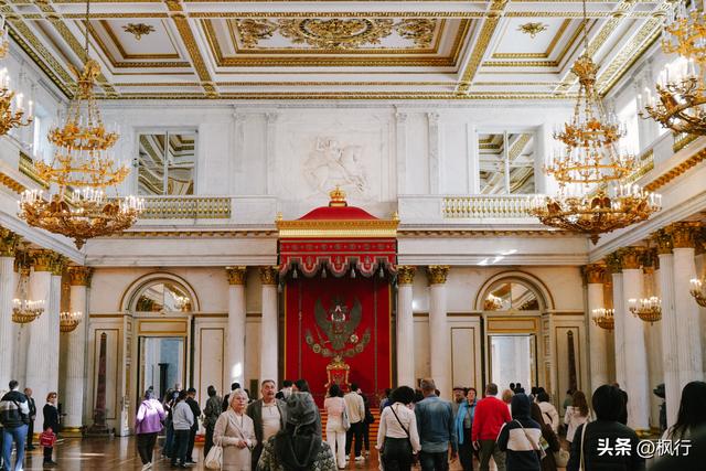 俄罗斯终于免签了！如果只去一个景点，我要选这里