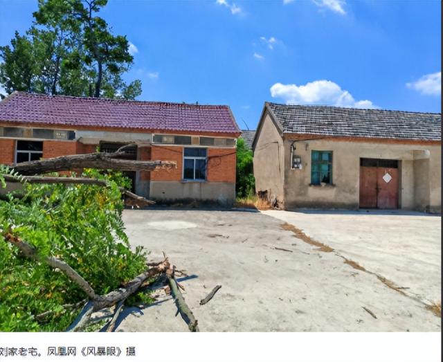 释永信邻居发声：他大哥当年从少林寺带回一尼龙袋，装着满满钞票
