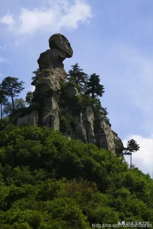阜平的仙人寺，真的早于五台山吗？
