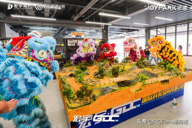 速度与激情新舞台 | 宏宇·GDC竞速中心启幕