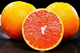 血橙的介绍和营养价值以及功效与作用图片