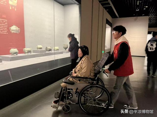 平凉市博物馆“双节”氛围感拉满：活动纷呈，人气爆棚！