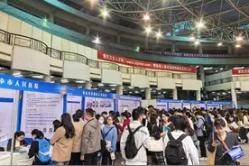 60余家单位带编招聘 重庆医药卫生行业引才1208人图片