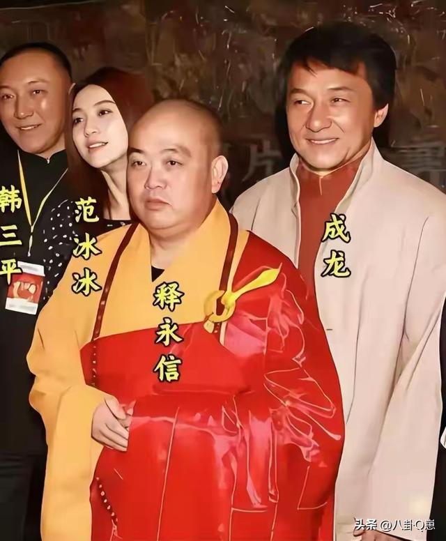 释永信出事6天后，又多了一位无辜的受害者，没曾想能牵扯出蓝台