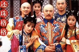 赵薇：从“小燕子”到“跌落神坛”，48岁的她是否悔不当初？图片