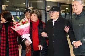 92岁台湾老兵回重庆寻亲，下飞机后却怒斥子女：这不还是台北图片