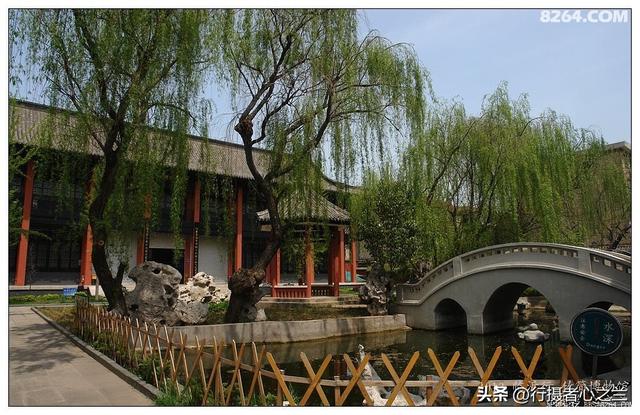 山东行游影记（50）—银雀山汉墓竹简博物馆（一）