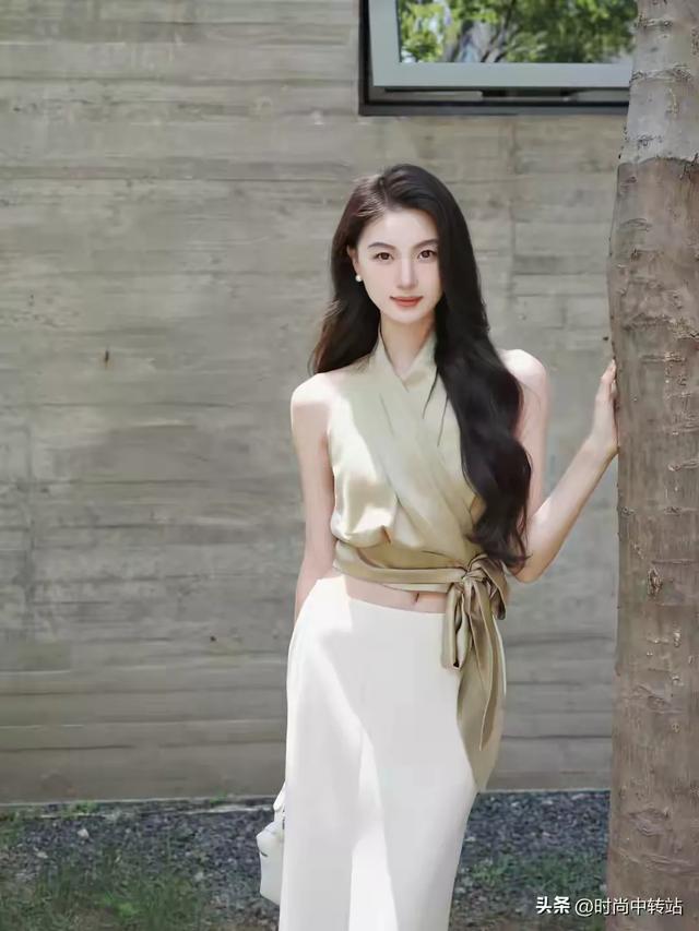 郑州一校花美出圈了,貌美迷人,美的无可挑剔,让人移不开眼