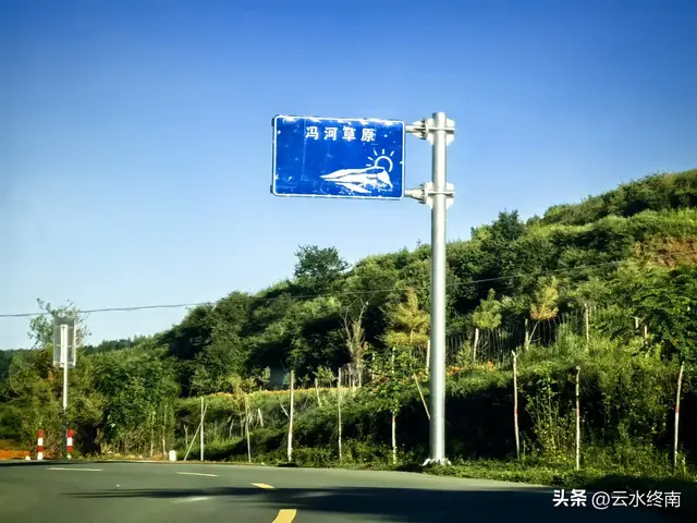 关山牧场会“瑟瑟发抖”？我看多虑了，即使旁边有大片免费的草原