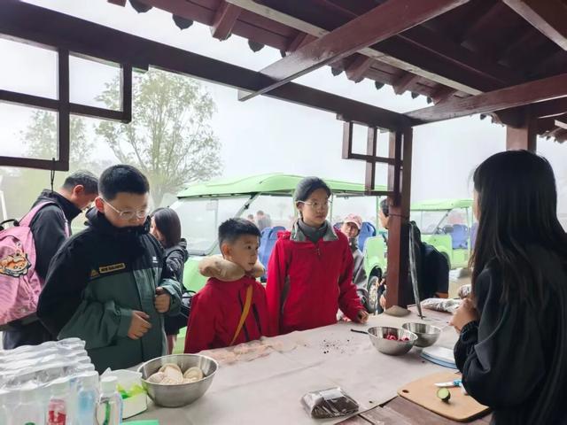 立夏初启 恰逢归期 云屏山水不负相逢