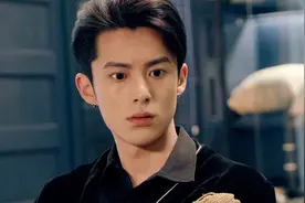 王鹤棣背后有他，所以红了！图片