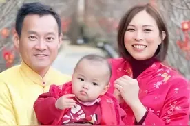 恭喜！43岁香港知名女星怀孕多月临盆在即，不畏年龄想生四个孩子图片