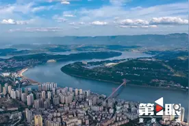 《重庆第1眼》扛起新使命 区县谈落实 | 忠县：加快建设三峡库区特色中等城市 特色产业集群县域样板图片