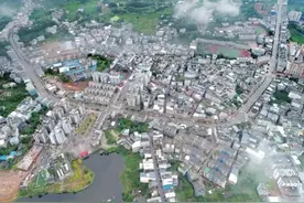 四川：一些堪比县城的大镇（二）图片