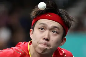 连续爆冷，世界第一王楚钦无缘亚锦赛四强，网友:心疼大头图片