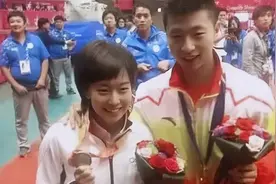 一直“暗恋”马龙的日本运动员石川佳纯，原来2024年奥运还有后续图片